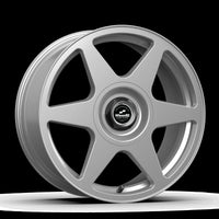 Thumbnail for fifteen52 Tarmac EVO 17x7.5 4x100/4x108 42mm ET 73.1mm Center Bore Speed Silver Wheel