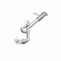 Thumbnail for BRE Exhaust 10-15 Equinox Terrain 3.0L 3.6L Front Pipe Kit