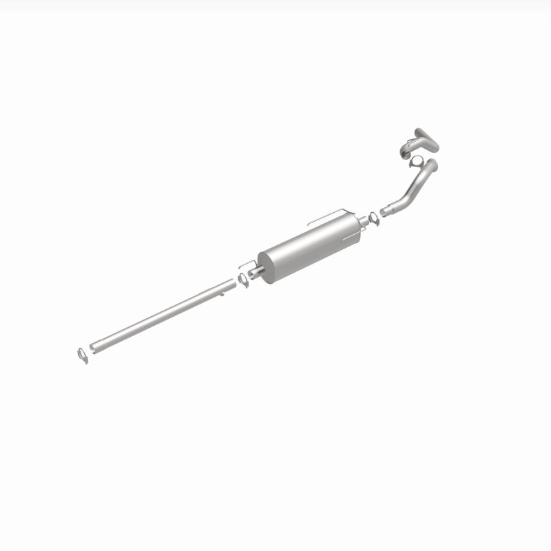 MagnaFlow BRE Exhaust Kit 02-05 Dodge Ram 1500