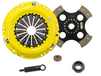 Thumbnail for ACT 1988 Toyota Supra XT/Race Rigid 4 Pad Clutch Kit