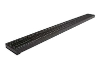 Thumbnail for Deezee Universal Running Board Rough Step (77In Steel)