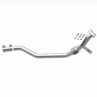 Thumbnail for BRE Exhaust 05-08 A4 Quattro 2.0L Front Pipe Kit
