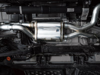 Thumbnail for AWE Tuning 22-24 Ford Bronco Raptor 4WD Dual BashGuards Cat-Back SwitchPath Exhaust (No Tips)