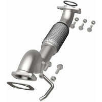 Thumbnail for BRE Exhaust 08-14 Rogue  Select 2.5L Front Pipe Kit