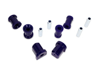 Thumbnail for SuperPro 75-84 Volkswagen Scirocco Running Gear Bushing Kit- (Front & Rear)