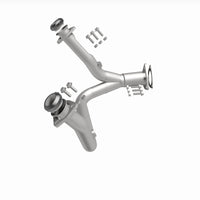 Thumbnail for BRE Exhaust 98-99 Hombre S10 Sonoma 4.3L Front Pipe Kit