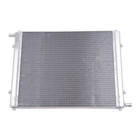 Thumbnail for Edelbrock Heat Exchanger Single Pass Single Row 31 000 Btu/Hr 22In W X 16 5In H X 1 5In D Black