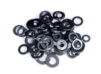 Thumbnail for ARP M12 ID x 0.86 OD Chamfer Black Washer - Pack of 10