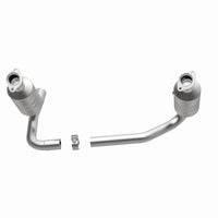 Thumbnail for Magnaflow 07-09 Dodge Dakota 3.7L Direct Fit Converter