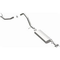 Thumbnail for MagnaFlow BRE Exhaust Kit 05-10 Jeep Commander Grand Cherokee