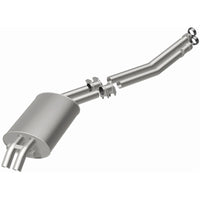 Thumbnail for MagnaFlow BRE Exhaust Kit 86-89 Mercedes 560SL 5.6L