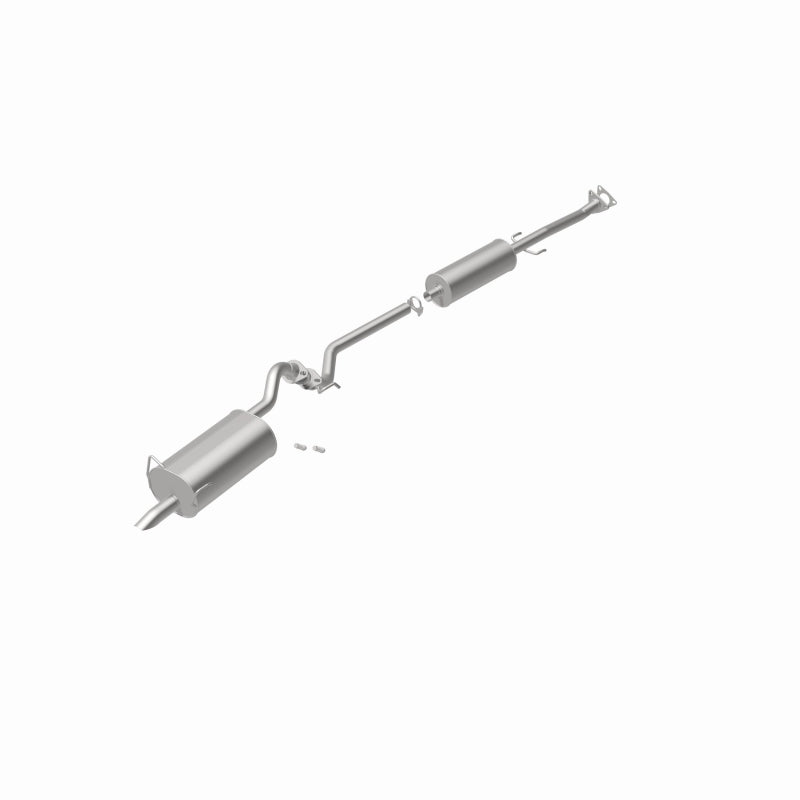 MagnaFlow BRE Exhaust Kit 12-14 Honda CR-V 2.4L