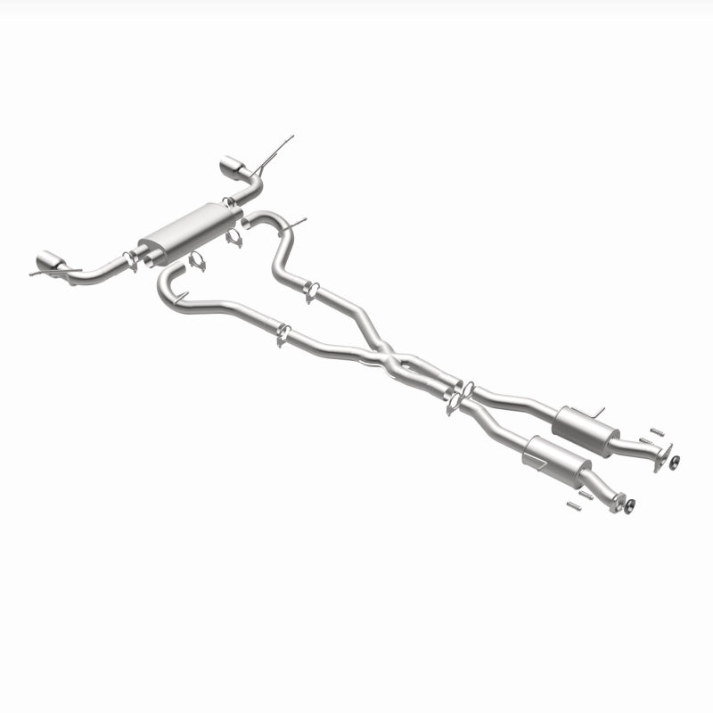 MagnaFlow BRE Exhaust Kit 11-21 Jeep GRAND CHEROKEE 5.7L