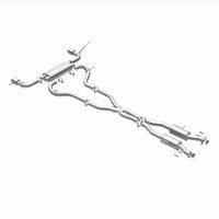 Thumbnail for MagnaFlow BRE Exhaust Kit 11-21 Jeep GRAND CHEROKEE 5.7L