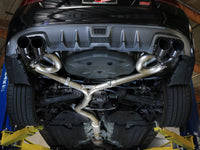 Thumbnail for aFe Subaru WRX/STi 15-21 H4-2.0/2.5L Takeda 3in to 2-1/2in Stainless Cat-Back Exhst w/ Black Tip