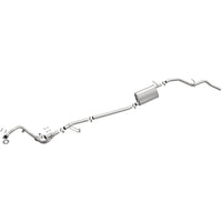Thumbnail for MagnaFlow BRE Exhaust Kit 02-04 Nissan Frontier 3.3L