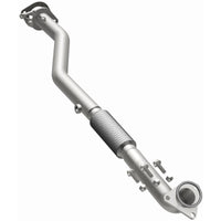 Thumbnail for BRE Exhaust 98-00 Altima 2.4L Front Pipe Kit