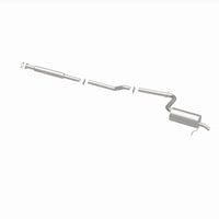 Thumbnail for MagnaFlow BRE Exhaust Kit 03-06 Volvo XC90