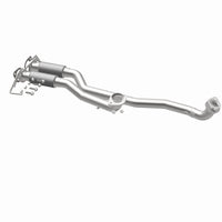 Thumbnail for BRE Exhaust 11-15 Lincoln MKX 3.7L Front Pipe Kit