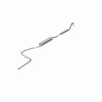 Thumbnail for MagnaFlow BRE Exhaust Kit 99-04 Honda Odyssey 3.5L