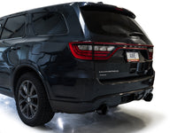 Thumbnail for AWE Tuning 11-24 Dodge Durango 5.7L Track Edition Exhaust w/ Diamond Black Tips