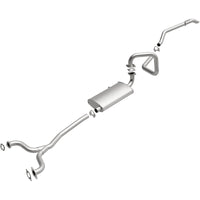 Thumbnail for MagnaFlow BRE Exhaust Kit 03-11 Crown Victoria Grand Marquis 4.6L