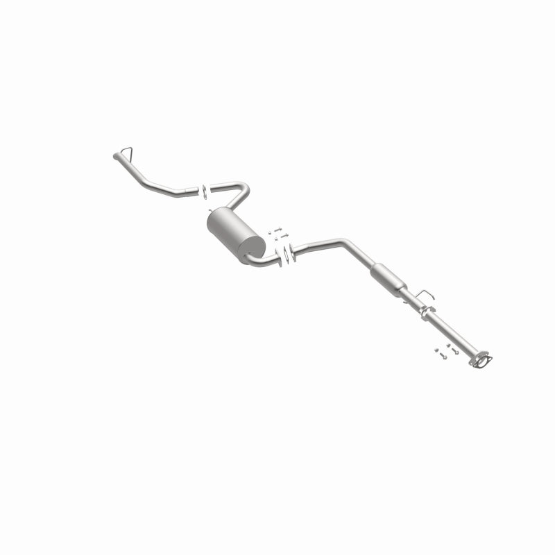 MagnaFlow BRE Exhaust Kit 07-12 Hyundai Elantra 2.0L