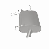 Thumbnail for BRE Exhaust 98-02 Accord 3.0L Muffler Kit