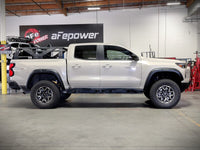 Thumbnail for aFe CONTROL 23-24 Chevrolet Colorado ZR2 / GMC Canyon AT4X L4 2.7L (t) 1.25in Leveling Kit - Red