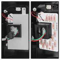 Thumbnail for Spyder Ford F150 Styleside 97-03/F250 Version 2 LED Tail Lights Blk ALT-YD-FF15097-LED-G2-BK