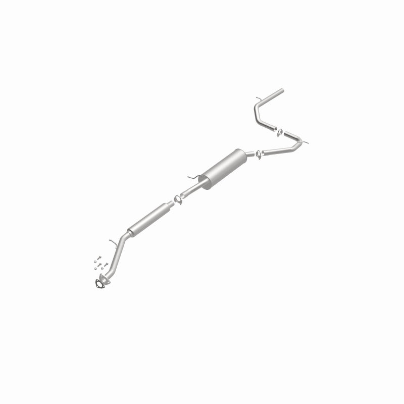 MagnaFlow BRE Exhaust Kit 99-04 Honda Odyssey 3.5L