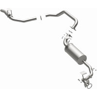 Thumbnail for MagnaFlow BRE Exhaust Kit 95-97 LX450 Land Cruiser 4.5L