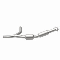Thumbnail for Magnaflow 2007 Ford E-150 4.6L Direct Fit Converter