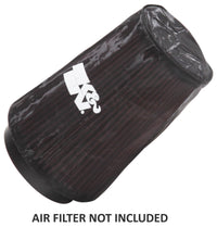 Thumbnail for K&N Drycharger Air Filter Wrap RU-2815 Black