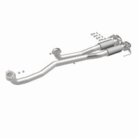 Thumbnail for BRE Exhaust 11-15 Lincoln MKX 3.7L Front Pipe Kit
