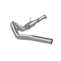 Thumbnail for MBRP 2004.5-2007 Dodge 2500/3500 Cummins 600/610 Cat Back P Series Exhaust System