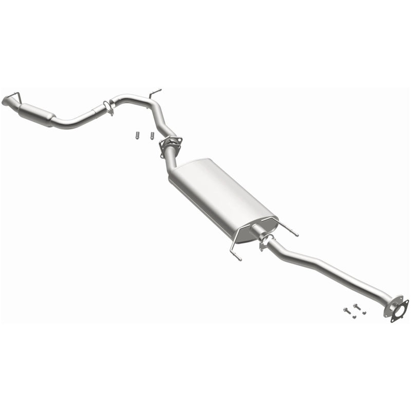 MagnaFlow BRE Exhaust Kit 13-17 Toyota RAV4 2.5L