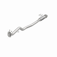Thumbnail for BRE Exhaust 14-22 Jeep Cherokee 3.2L Front Pipe Kit