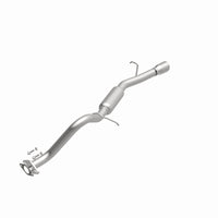 Thumbnail for BRExhaust 05-08 Mercury Mariner 3.0L Muffler Kit