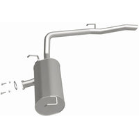 Thumbnail for MagnaFlow BRE Exhaust Kit 04-10 Toyota Sienna