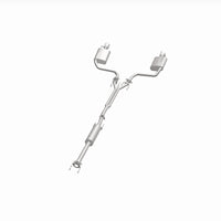 Thumbnail for MagnaFlow BRE Exhaust Kit 09-17 Nissan Maxima 3.5L