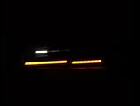 Thumbnail for AlphaRex 12-21 Tesla Model S LUXX-Series LED Tail Lights - Black