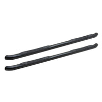 Thumbnail for Westin 2005-2018 Toyota Tacoma Ext Cab E-Series 3 Nerf Step Bars - Black