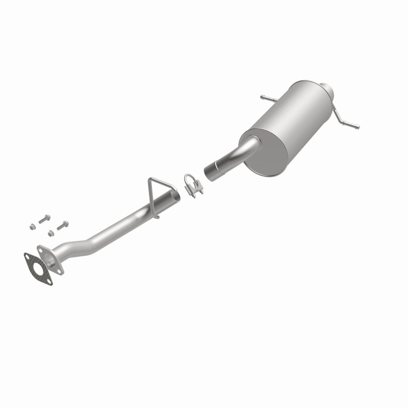 BRE Exhaust 02-08 9-2X Forester Impreza 2.0L 2.5L Muffler Kit