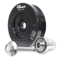 Thumbnail for Fluidampr 2022+ Toyota GR86/Subaru BRZ (FA24F/FA24D) Steel Internally Balanced Damper w/Adapter Kit