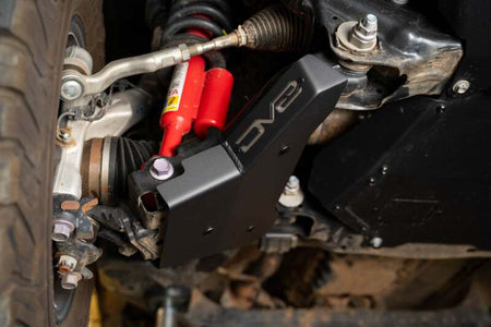 DV8 Offroad 2024+ Toyota Tacoma A-Arm Skid Plates