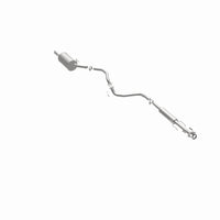 Thumbnail for MagnaFlow BRE Exhaust Kit 12-17 Nissan Versa 1.6L