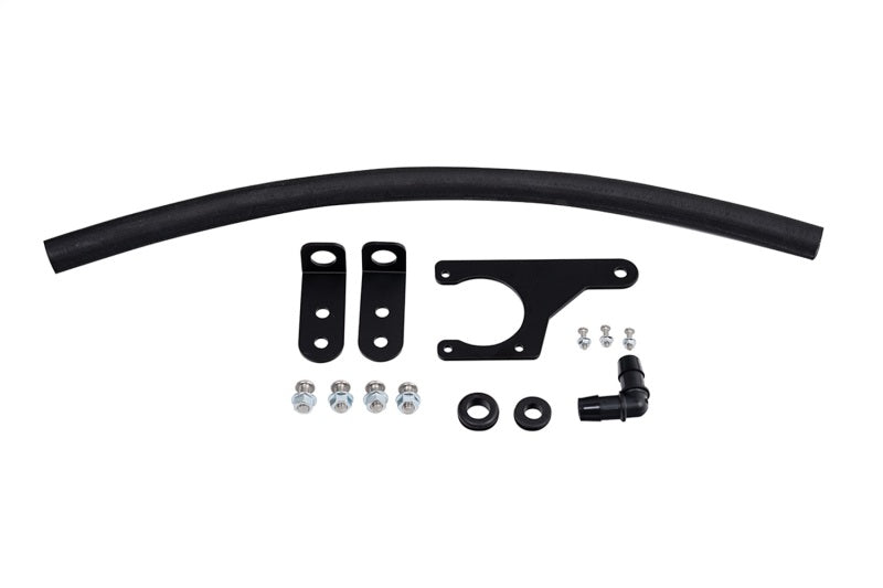 Corsa 2020-23 Dodge Durango SRT Hellcat Forged Carbon Fiber Air Intake w/ MaxFlow Oiled Filter