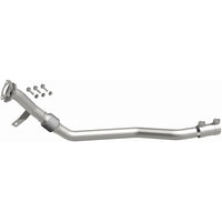 Thumbnail for BRE Exhaust 05-08 A4 Quattro 2.0L Front Pipe Kit