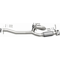 Thumbnail for BRE Exhaust 05-07 Five Hundred Montego 3.0L Front Pipe Kit